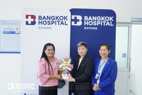 คลินิกกรุงเทพระยอง 3 คลินิกกรุงเทพระยอง 3