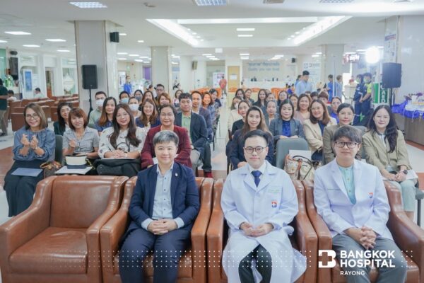 All Hearts Matter โรงพยาบาลกรุงเทพระยอง