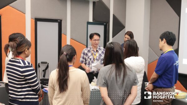 การประชุมวิชาการ หลักสูตร BDMS Trauma Team Training BDMS TTT โรงพยาบาลกรุงเทพระยอง 4